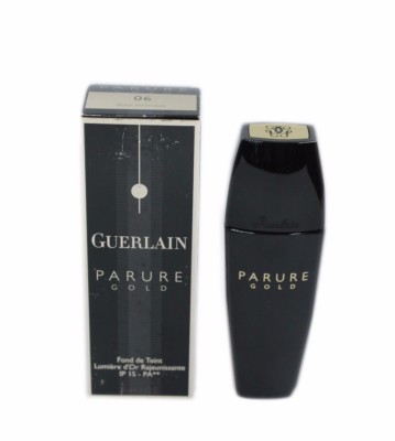 GUERLAIN PARURE GOLD REJUVENATING GOLD RADIANCE FOUNDATION SPF15
