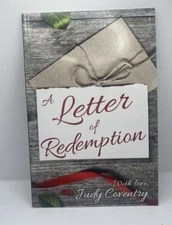 A Letter of Redemption With Love, Judy Coventry Book Paperback Religion *2C