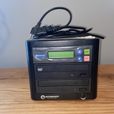 MICROBOARDS TECHNOLOGY CD DUPLICATOR 3 Disc