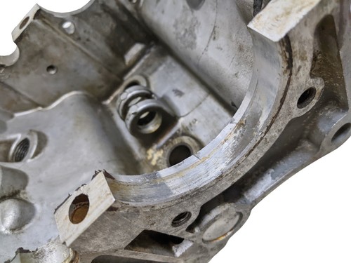 Cushman 3-Speed Manual Transmission Case Housing Asy #2 - Picture 10 of 14