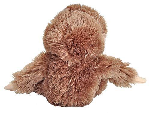 Wild Republic - Hug'ems - Mini Faultier - 7" - Bild 3 von 5