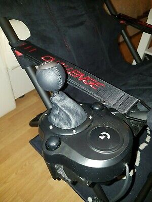 Playseat Challenge Chair G25 G27 G29 G920 Gearshift Shifter Support