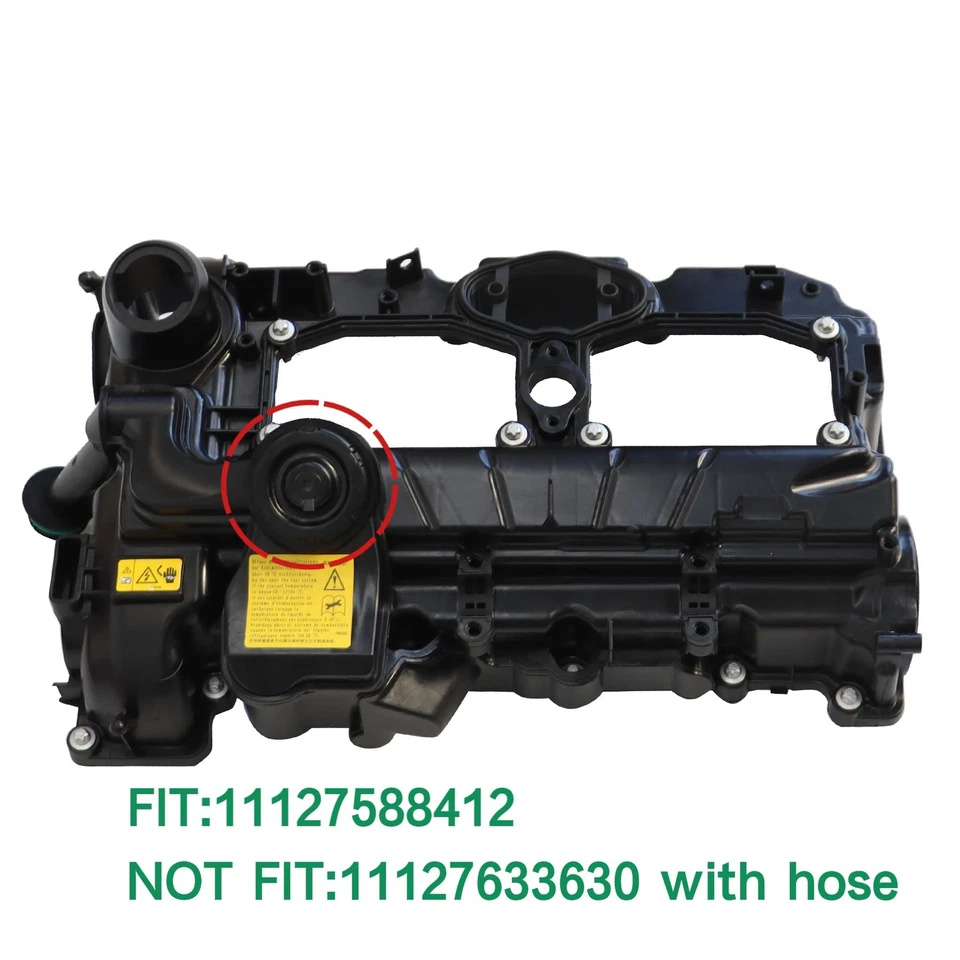 PARA BMW N20 228i 320i 328i 528i xDrive X3 X5 X1 Z4 L4 2.0L Kit Cubierta Válvula Foto 2 de 4
