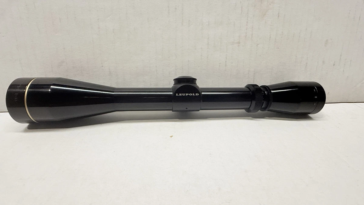 Leupold VX II Hunting Rifle Scopes for sale | eBay