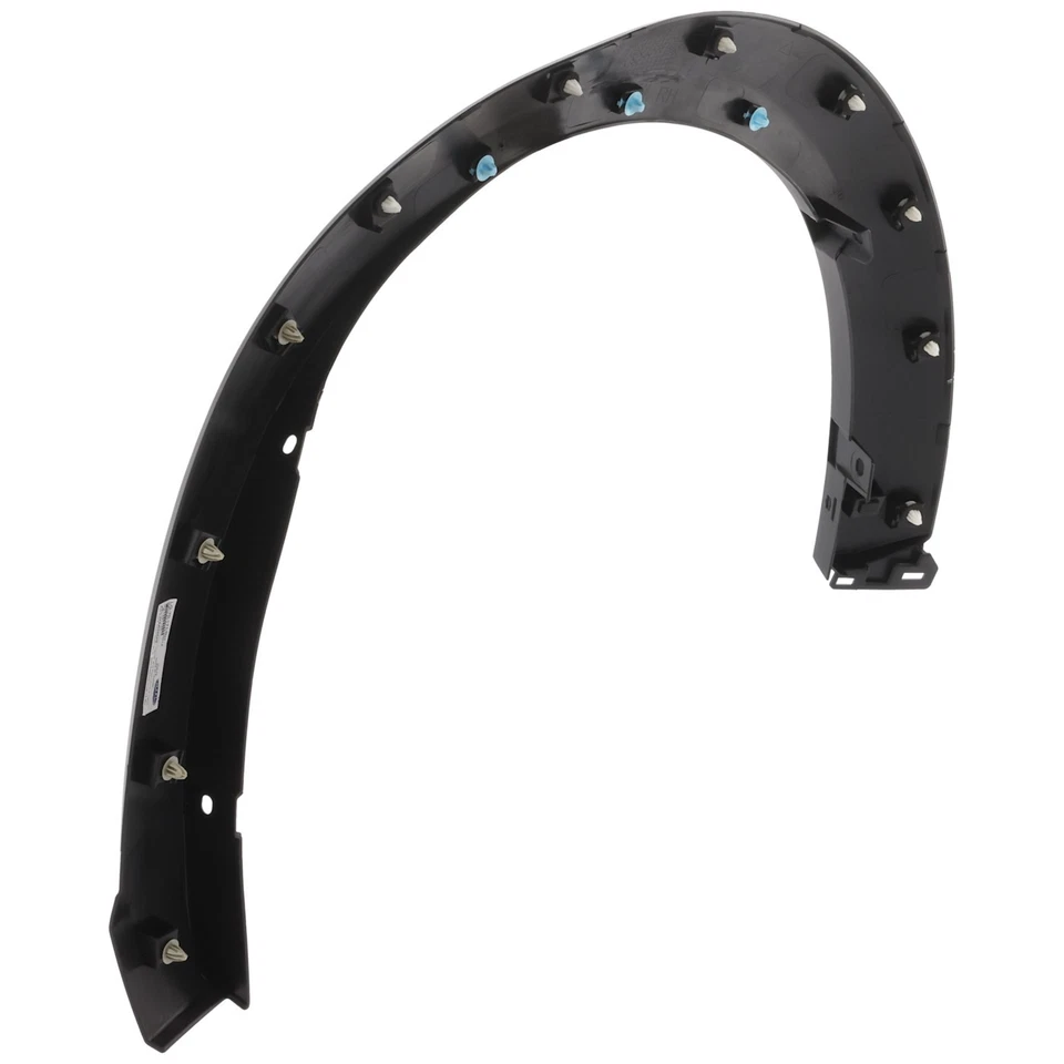 Guarnição do para-lama dianteiro do lado do passageiro para 2012-2022 Mazda CX-3 MA1291104 - Imagem 4 de 4