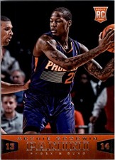 2013-14 Panini #187 Archie Goodwin RC - BSK