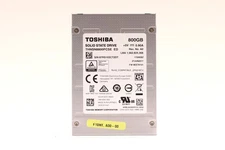 Dell THNSN8800PCSE 800GB 2.5" 6Gb/s MLC SATA Solid State Drive Dell P/N: 0F1DHT