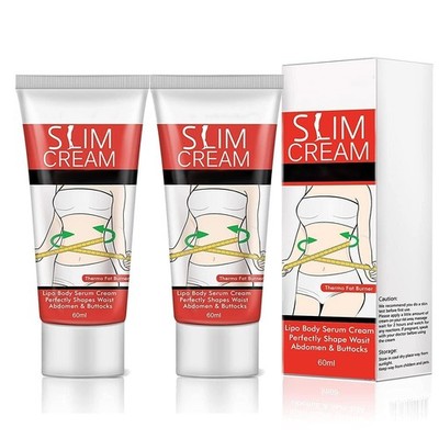 Generic Slimming Cream, Fat Burning Cream for Stomach, Waist and Buttocks, Be...