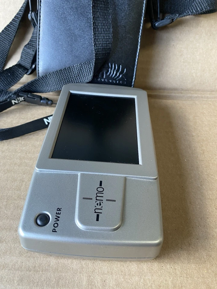 Nemo Model NEM-A Pocket Digital Magnifier Viewer - Image 3 of 3