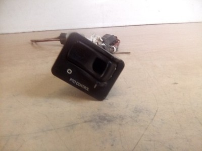 Peterbilt G90-6022-004BN PTO Control Switch ''MISSING COVER''