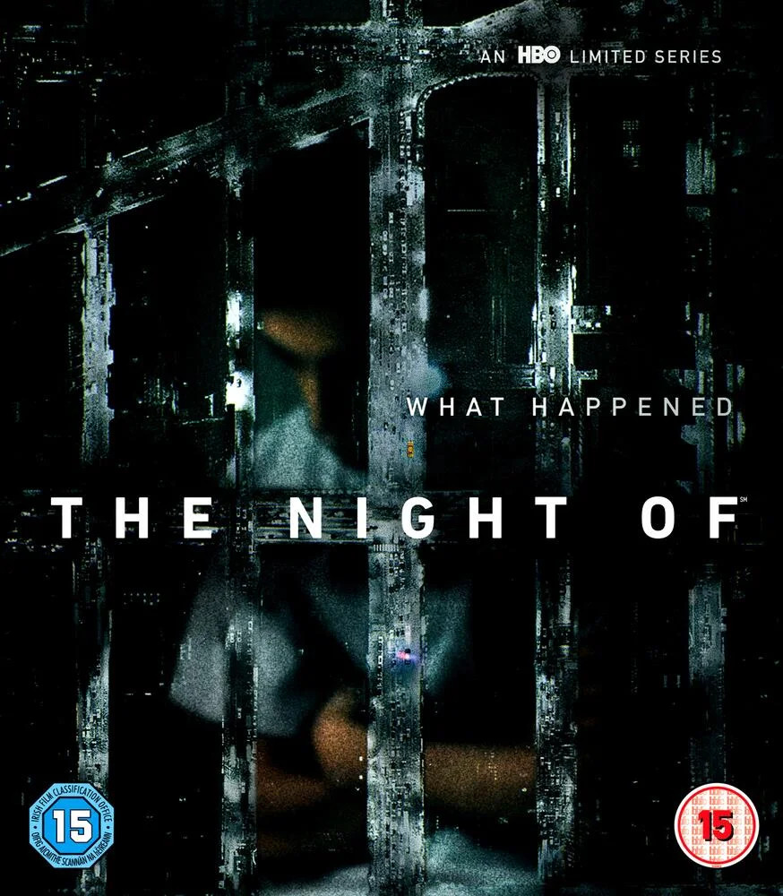 The Night Of Mini Series Blu-Ray