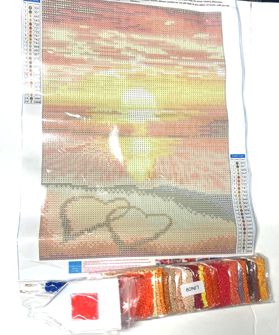 MWOOT DIY 5D Diamante Pintura por Número Kit,DIY Diamond Pasted Painting Rhinestone Bordado de Punto de Cruz Artes Manualidades Lienzo Pared Decoración (30x30cm)-Family Love MWOOT DIY 5D Diamante Pintura por Número Kit,DIY Diamond Pasted Painting Rhinestone Bordado de Punto de Cruz Artes Manualidades Lienzo Pared Decoración (30x30cm)-Family Love