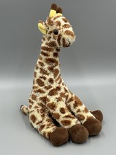 2021 TYSilk Beanie Plush GAVIN Giraffe Stuffed Animal 11”