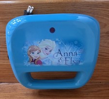 Disney Frozen Anna Elsa Waffle/Sandwich Maker...