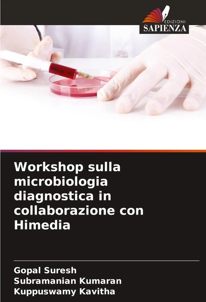 Gopal Suresh (U. A.) | Workshop Sulla Microbiologia Diagnostica In...-image