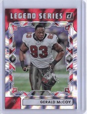 2025 Donruss #TLS-GMC Gerald McCoy The Legend Series