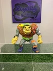 1989 Playmates Teenage Mutant Ninja Turtles General Traag Action Figure