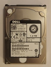 HDD Serveur DELL 1.2TB 10K SFF SAS 12G AL14SEB120N