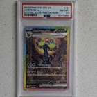 Pokémon TCG Umbreon ex 161/131 Special Illustration Rare Holo PSA 8.5