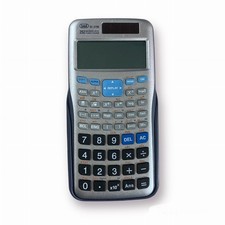 Wiler W526 Scientific Calculator 249 Scientific Functions