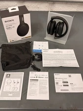 Sony h.ear on 3 Wireless Over-Ear, NC, Bluetooth Stereo Headphones WH-H910N