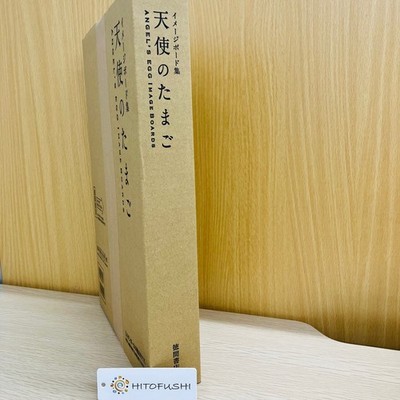 Tenshi no Tamago Collection Yoshitaka Amano 276 Image Boards