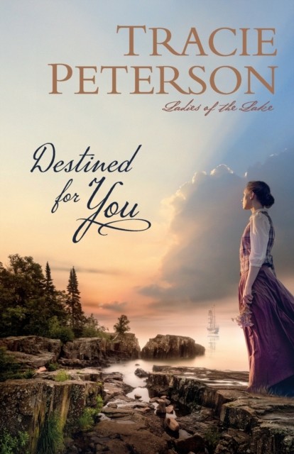 Destined for You by Tracie Peterson PAPERBACK 9780764232343