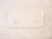 Nuova Rade Deluxe Access Hatch 14" x 23-3/4" White 440x315MM