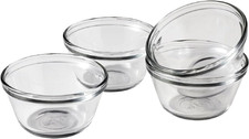 6-Ounce Custard Cups, Set of 4