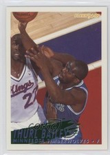1994-95 Fleer Thurl Bailey #131 0w8