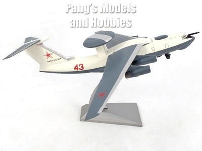 Beriev A-50 A-50M Mainstay 2457th SDRLO, Russian AF 1/200 Scale Diecast Model