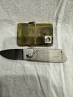 Gerber Touché Vintage Buckle Knife