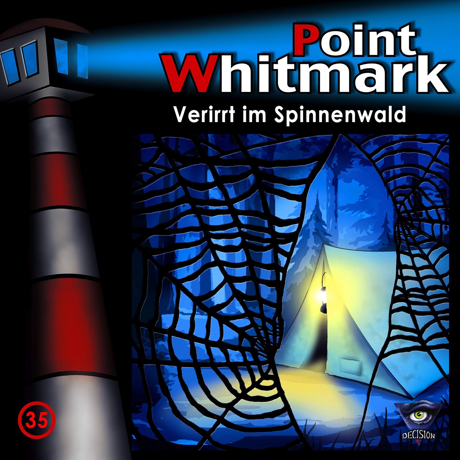 Пойнт-Уитмарк, 35/Крепость в Спинненвальде (CD)