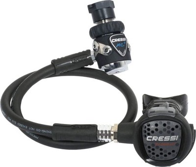 Cressi XS Compact Pro MC9 SC Regulator