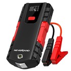 6000A Auto Starthilfe Jump Starter Ladegerät 12V KFZ Booster Powerbank + Tasche