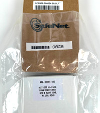 SafeNet iKey 1000 10-Pack Luna Remote PED STM Audit Keys PI 909-000004-002 New