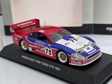 1/43 Model Car Kyosho Nissan 300ZX Twin Turbo GTS LM 1994