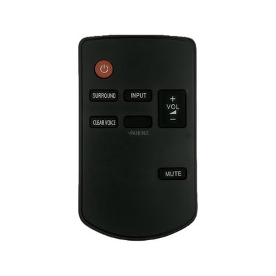 Ergonomic Handheld Remote Control N2QAYC000102 for Comfort During Long Time Use