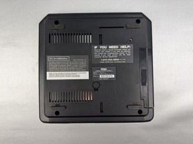 Sega Genesis Console MK-1631 Model 2 for Parts Repair Non-Working Genesis II