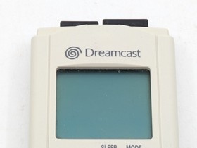 SEGA Dreamcast HKT-3000 Console Controller Visual Memory VMU NTSC-J Japan Tested