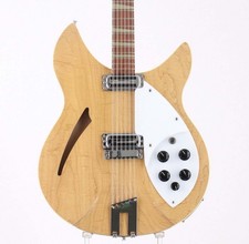 Rickenbacker 360/12V64 SN.ZB-0371 with hard case 3.41kg 1986 Electric Guitar