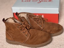 Kids Cat and Jack boots with Original box
