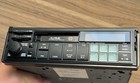 ALPINE CAR AUDIO STEREO AM/FM CASSETTE 7288 VINTAGE PULL OUT 80s LAMBO PORSCHE