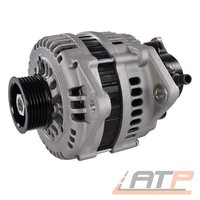 Lichtmaschine Generator 100A FÜR Opel Astra G Meriva A Corsa C 1.7 DTI DI Cdti