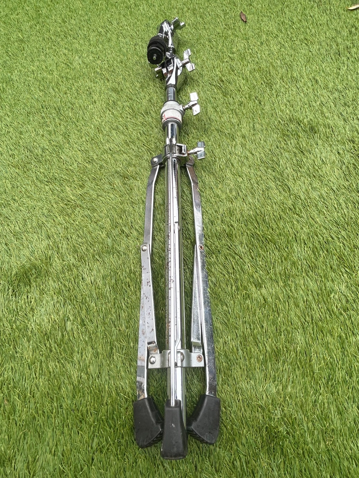 PREMIER / GIBRALTAR Boom Arm (Disappearing) Cymbal Stand photo 18