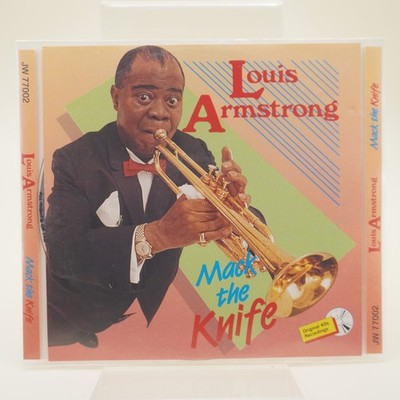 Louis Armstrong - Mack The Knife