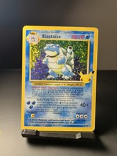 Pokemon Celebrations Classic Collection Blastoise Holo 2/102 - Mint on eBay