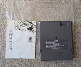 Nintendo Gauntlet 2 NES PAL Cartridge, Cartridge & Manual Only