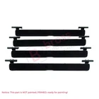 4 Pieces Roof Rack Port Cover 135X 13 mm for BMW 5 Series F10 F11  51137274739
