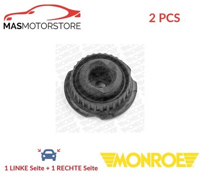 FEDERBEINLAGER DOMLAGER PAAR VORNE MONROE MK341 2PCS P NEU OE QUALITÄT